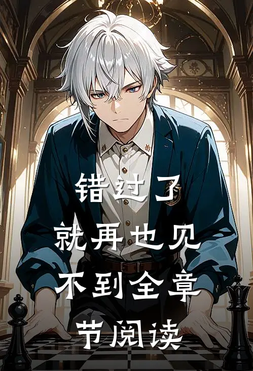 错过了,就再也见不到全章节阅读免费