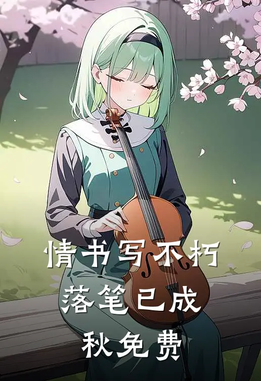 情书写不朽,落笔已成秋免费阅读