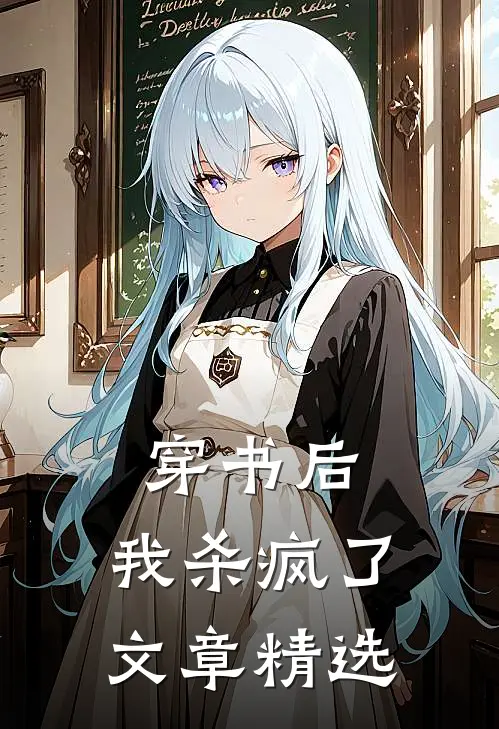 穿书后,我杀疯了文章精选阅读