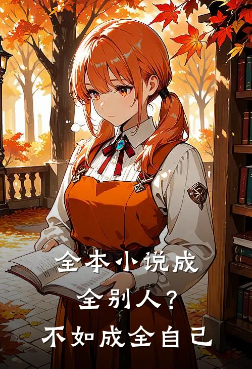 全本成全别人?不如成全自己的
