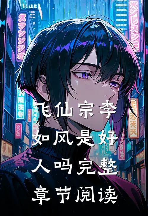 飞仙宗李如风是好人吗完整章节阅读