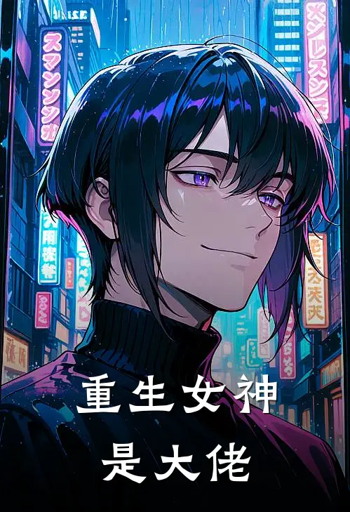 重生女神是大佬
