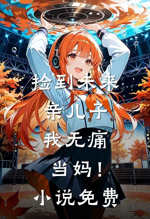 捡到未来亲儿子,我无痛当妈!免费