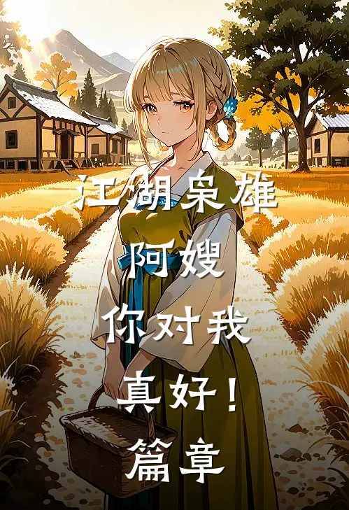江湖枭雄阿嫂,你对我真好!篇章结局