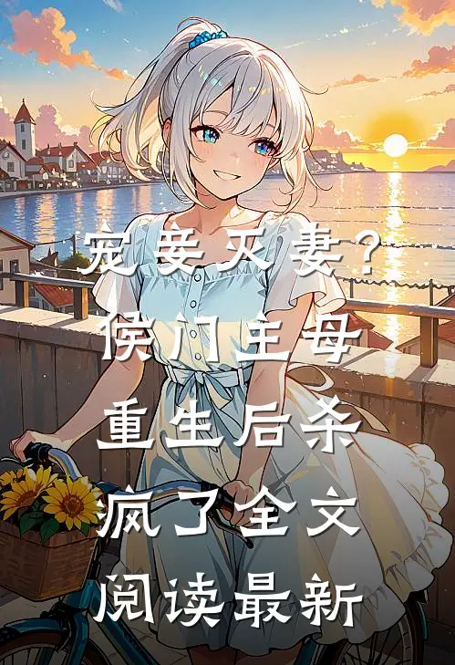 宠妾灭妻?侯门主母重生后杀疯了全文阅读最新
