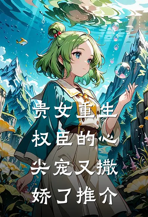 贵女重生权臣的心尖宠又撒娇了推介语