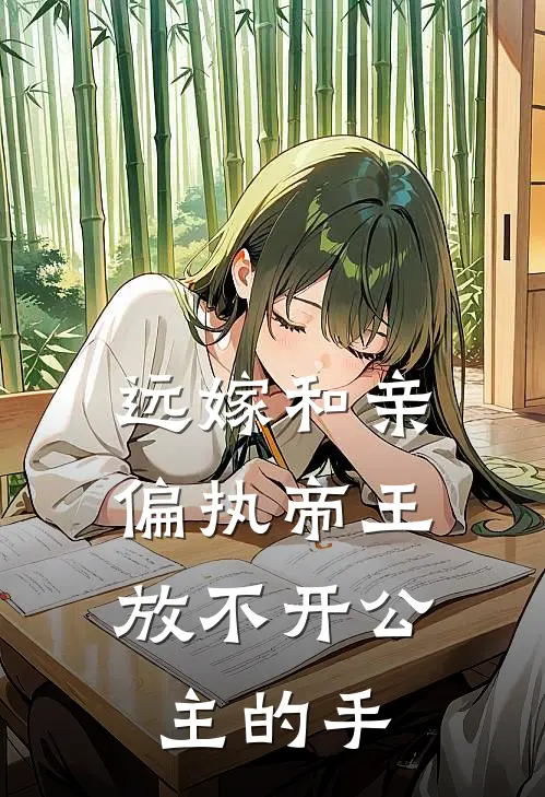 远嫁和亲,偏执帝王放不开公主的手下