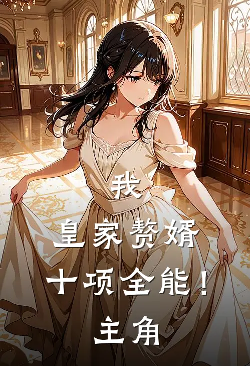 我,皇家赘婿,十项全能!主角叫