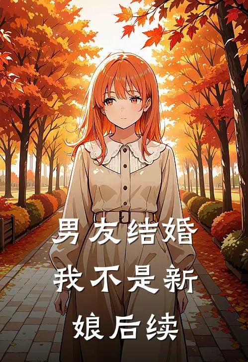 男友结婚,我不是新娘后续怎么说