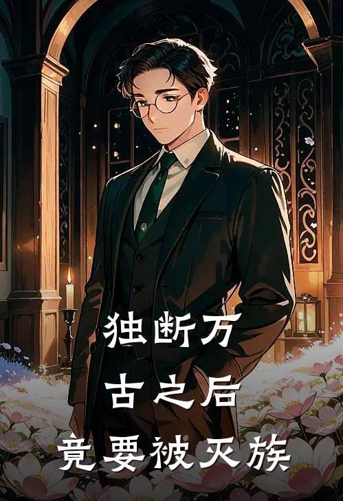 独断万古之后,竟要被灭族的