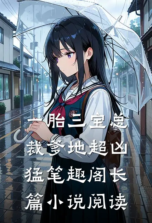一胎三宝总裁爹地超凶猛笔趣阁长篇小说阅读