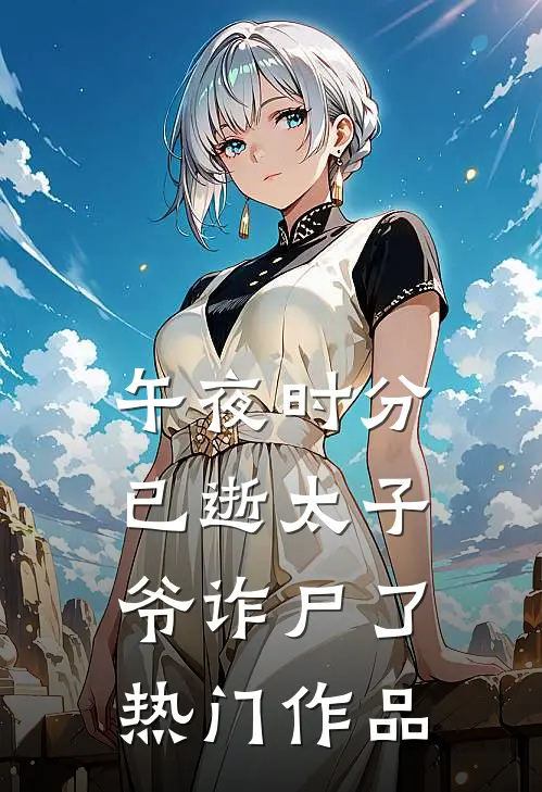 午夜时分，已逝太子爷诈尸了热门作品