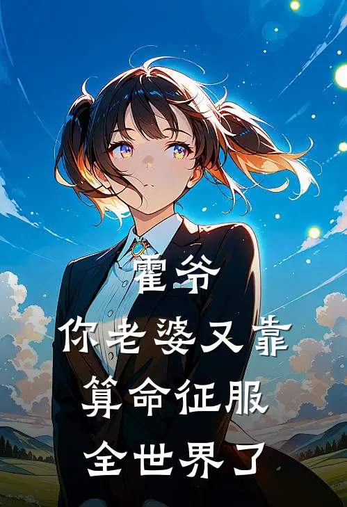 霍爷,你老婆又靠算命征服全世界了 桃芝芝