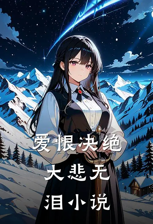 爱恨决绝,大悲无泪
