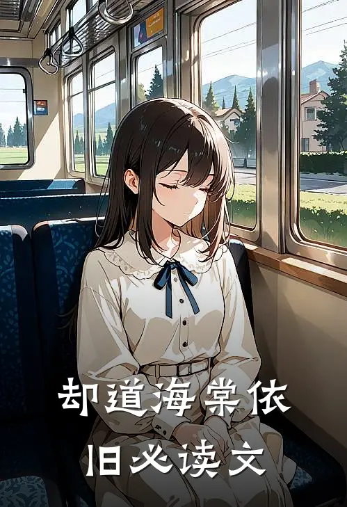 却道海棠依旧必读文