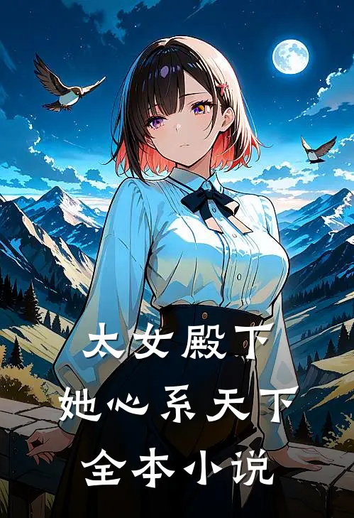 太女殿下,她心系天下全本