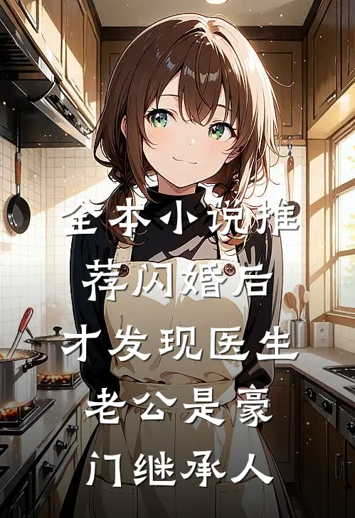 全本小说推荐闪婚后，才发现医生老公是豪门继承人