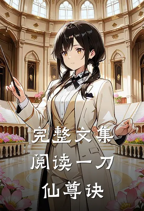 完整文集阅读一刀仙尊诀