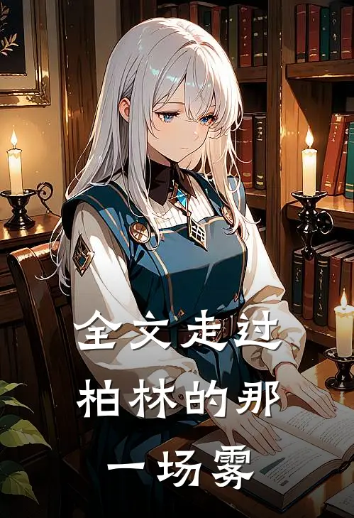 全文走过柏林的那一场雾
