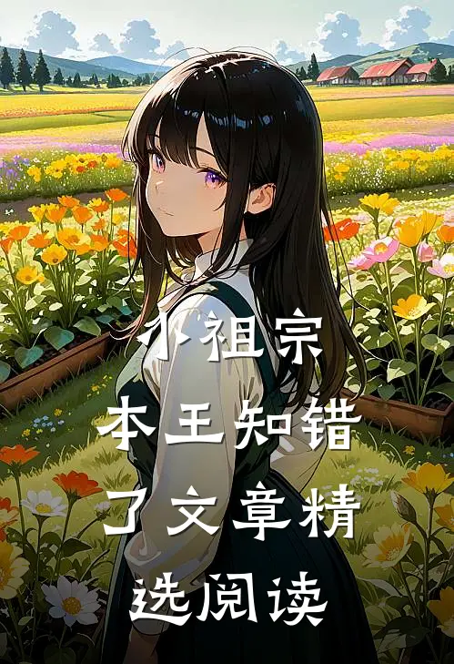小祖宗,本王知错了文章精选阅读全文