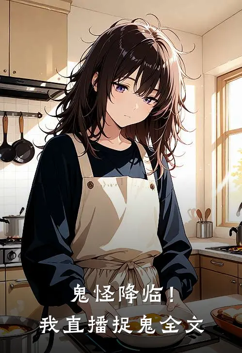 鬼怪降临!我直播捉鬼全文