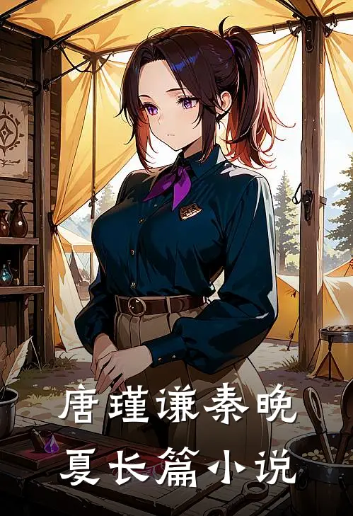 唐瑾谦秦晚夏长篇小说