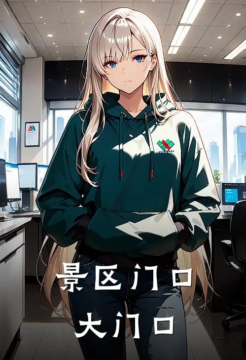 景区门口大门口