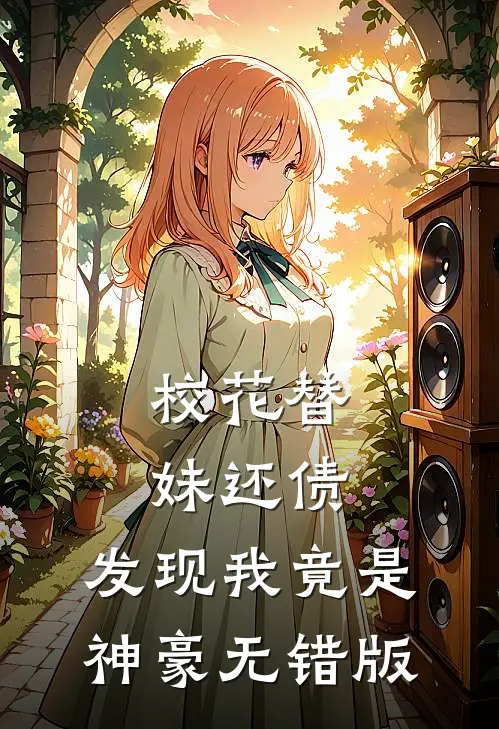 校花替妹还债,发现我竟是神豪无错版