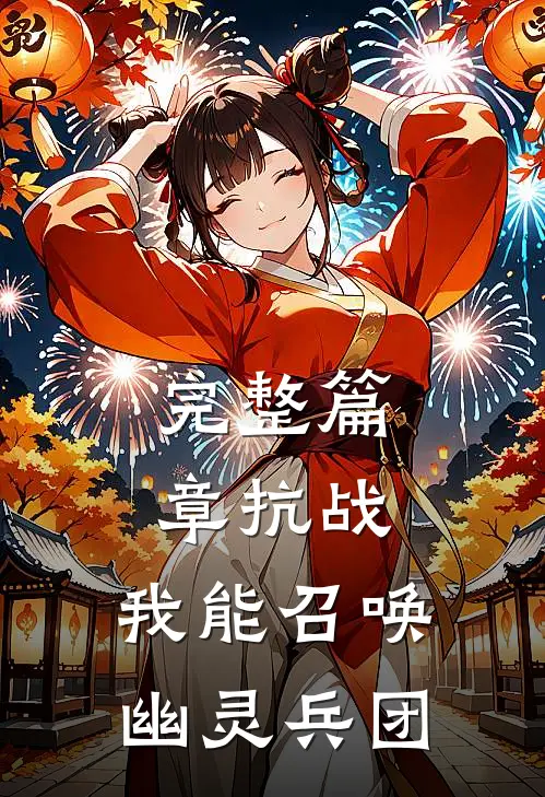 完整篇章抗战我能召唤幽灵兵团的