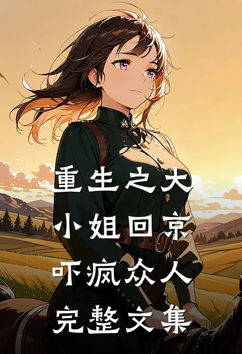 重生之大小姐回京,吓疯众人完整文集免费阅读