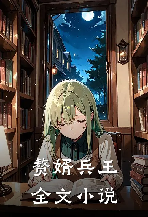 赘婿兵王全文小说