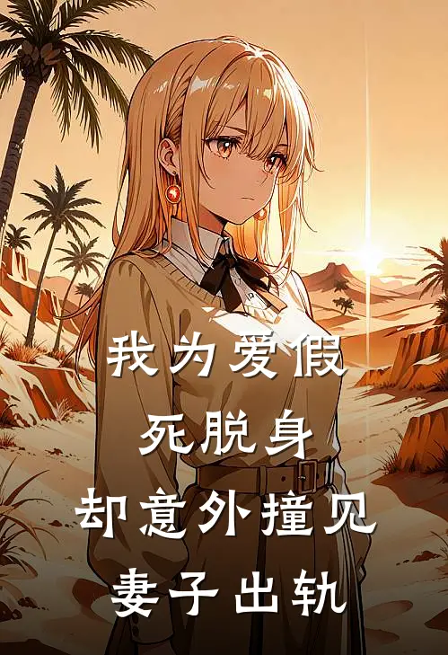 我为爱假死脱身,却意外撞见妻子出轨