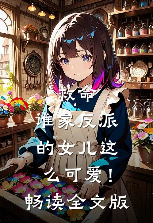 救命,谁家反派的女儿这么可爱!畅读全文版