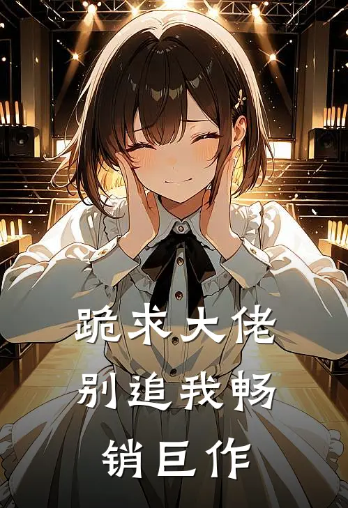 跪求大佬别追我畅销巨作