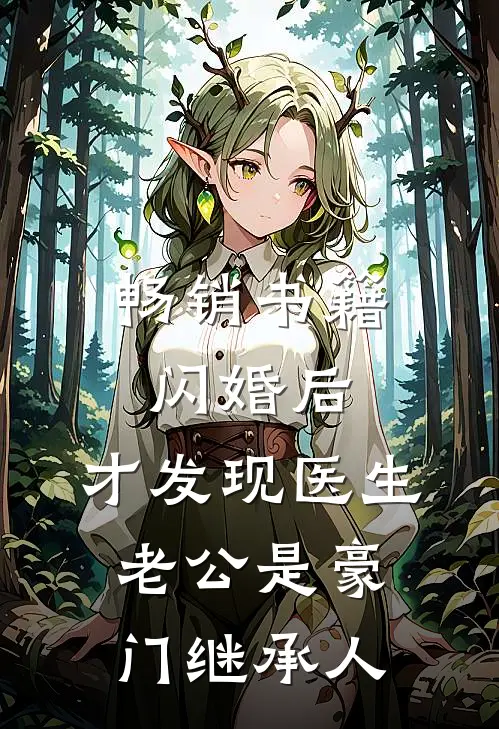 畅销书籍闪婚后,才发现医生老公是豪门继承人
