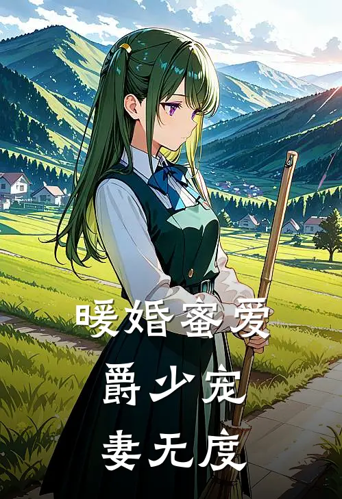 暖婚蜜爱:爵少宠妻无度