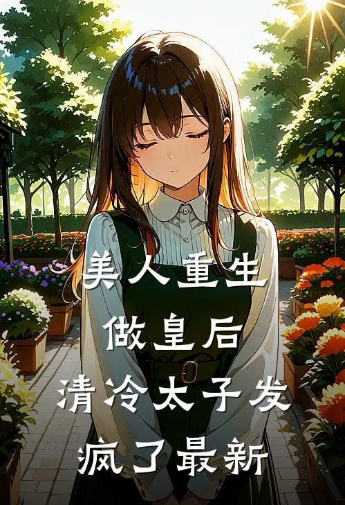 美人重生做皇后,清冷太子发疯了最新