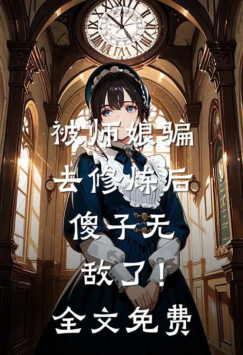 被师娘骗去修炼后,傻子无敌了!全文免费