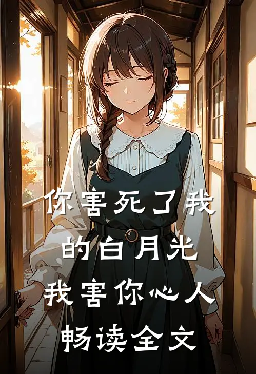 你害死了我的白月光,我害你心人畅读全文