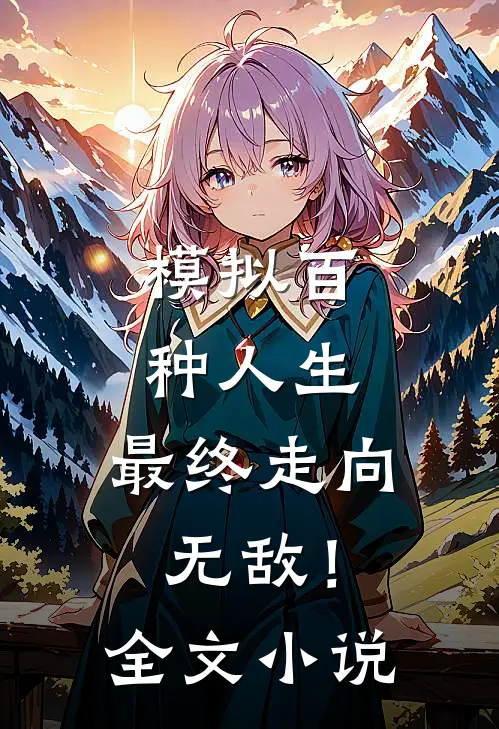 模拟百种人生,最终走向无敌!全文