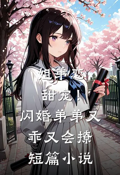 姐弟恋甜宠!闪婚弟弟又乖又会撩短篇推荐