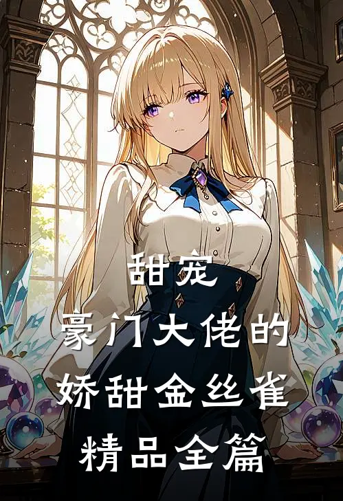 甜宠豪门大佬的娇甜金丝雀精品全篇免费阅读