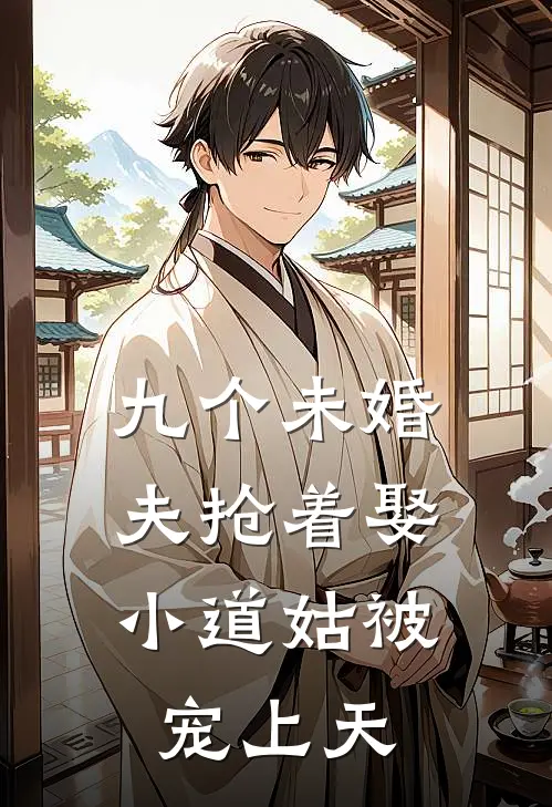 九个未婚夫抢着娶,小道姑被宠上天了