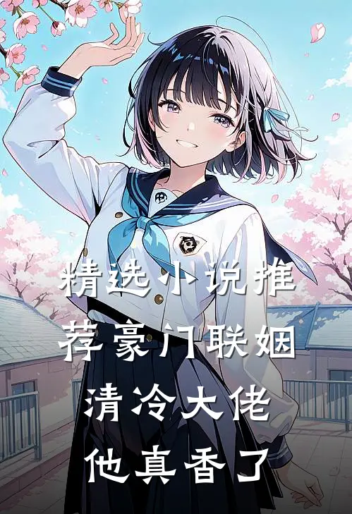 精选小说推荐豪门联姻：清冷大佬他真香了