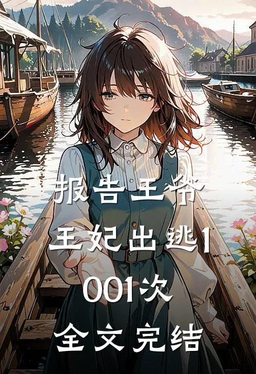 报告王爷,王妃出逃1001次全文完结