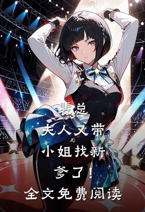 裴总,夫人又带小姐找新爹了!全文免费阅读