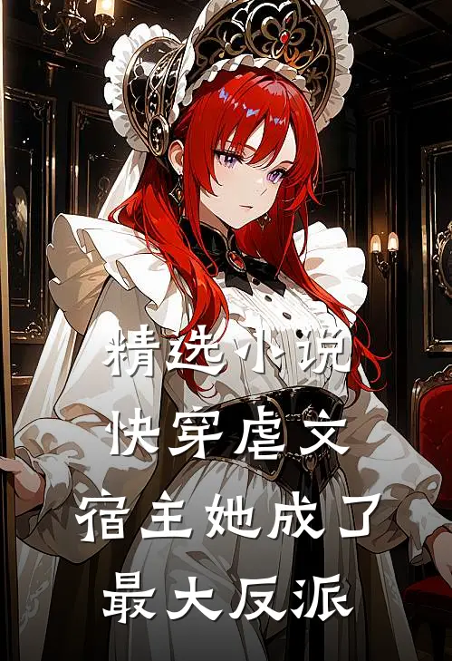 精选快穿虐文宿主她成了最大反派之王