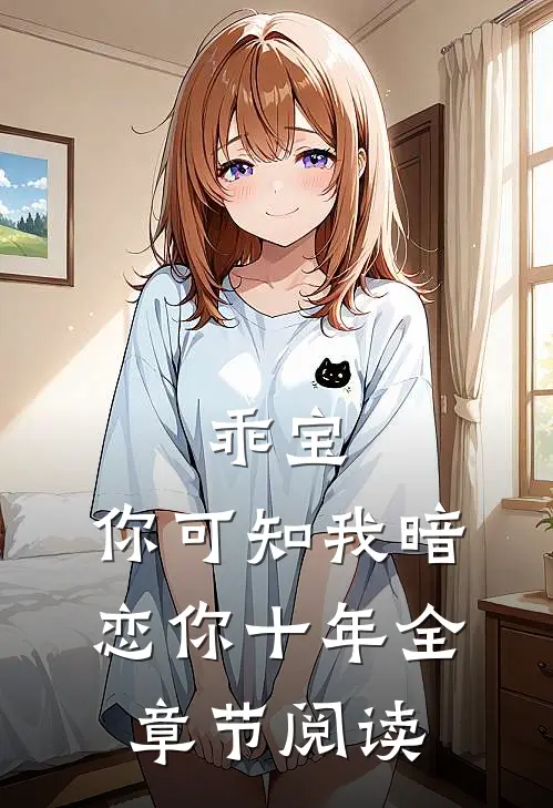乖宝,你可知我暗恋你十年全章节阅读笔趣阁