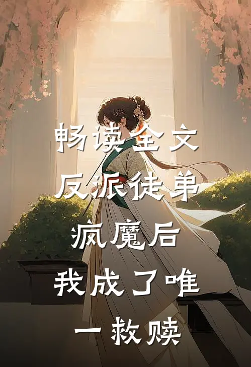 畅读全文反派徒弟疯魔后,我成了唯一救赎女主