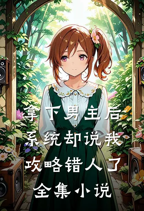 拿下男主后,系统却说我攻略错人了全集免费阅读
